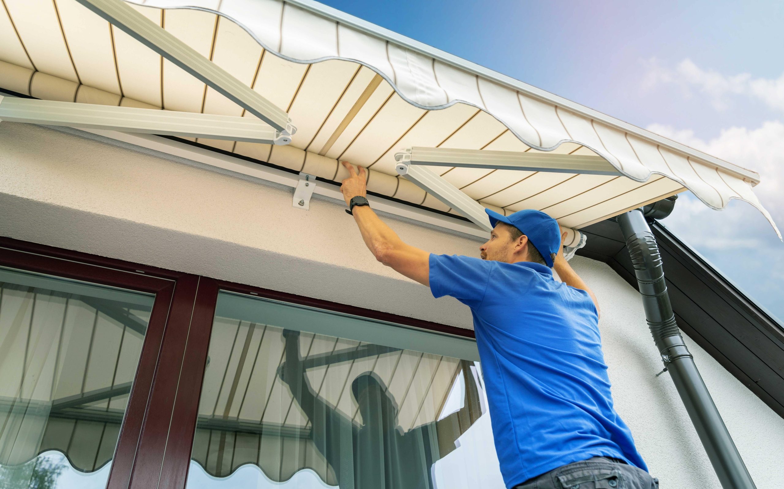 Lehigh Valley local awning installers